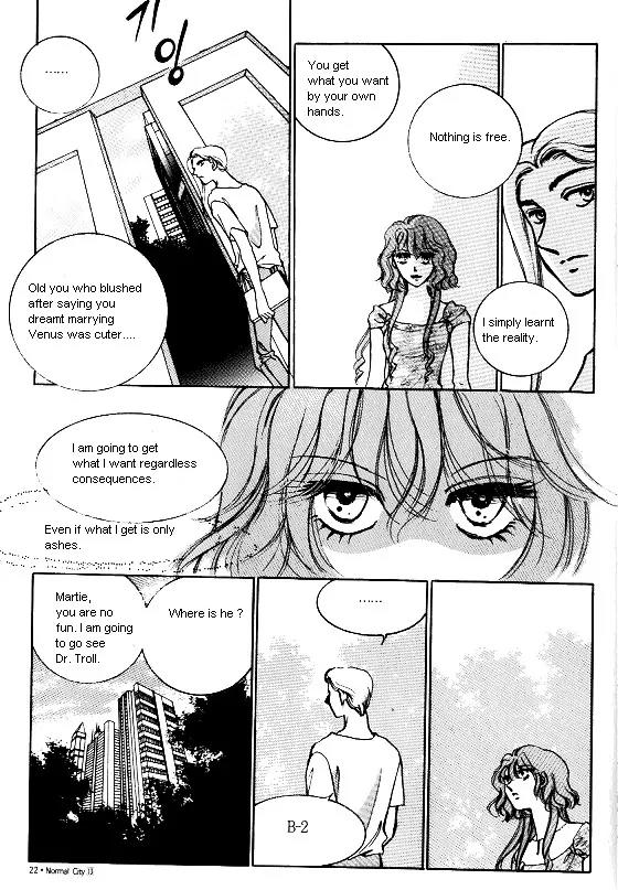 Normal City Chapter 13 page 14 - Chapter 13