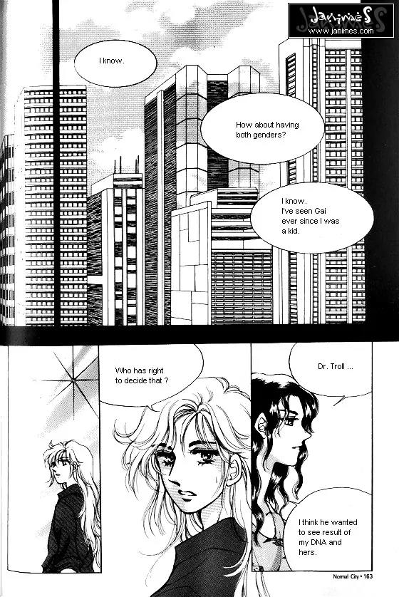 Normal City Chapter 13 page 155 - Chapter 13