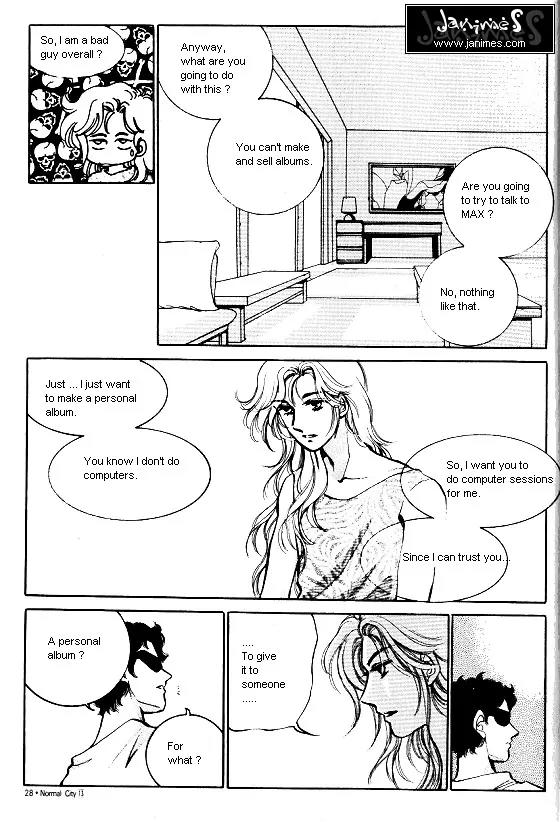Normal City Chapter 13 page 20 - Chapter 13