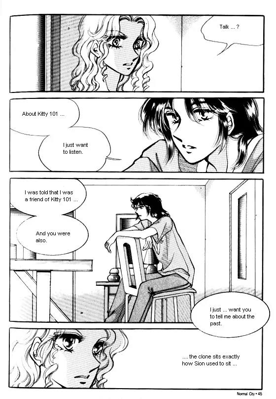 Normal City Chapter 13 page 37 - Chapter 13