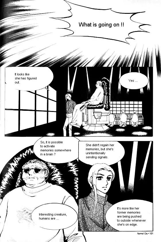Normal City Chapter 13 page 93 - Chapter 13