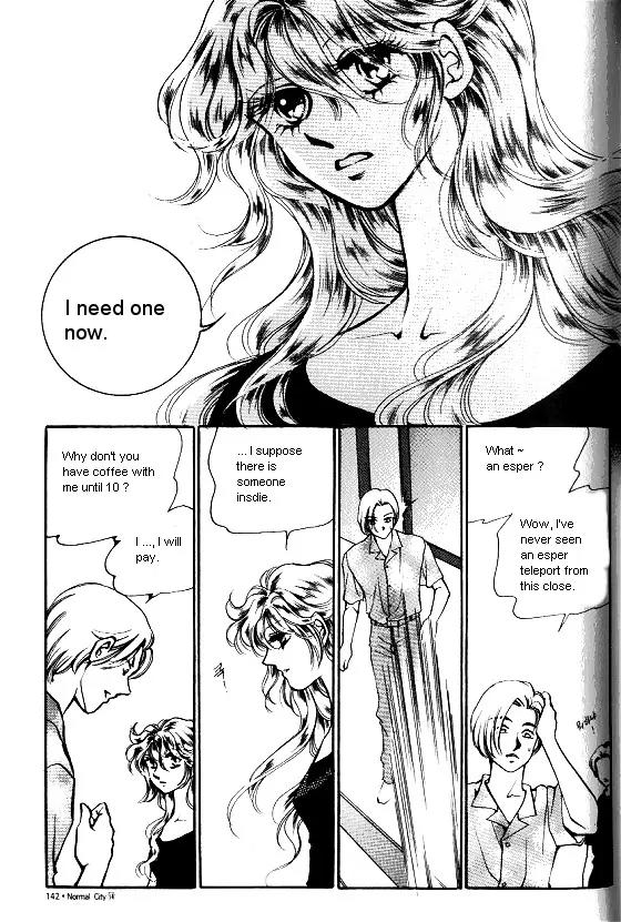 Normal City Chapter 14 page 132 - Chapter 14