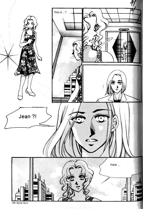 Normal City Chapter 14 page 156 - Chapter 14
