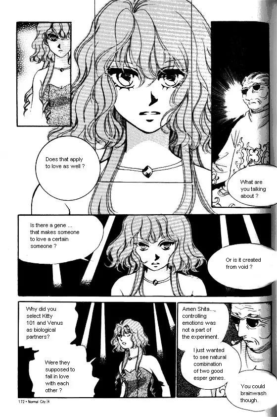 Normal City Chapter 14 page 162 - Chapter 14