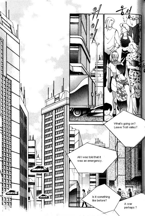 Normal City Chapter 14 page 172 - Chapter 14