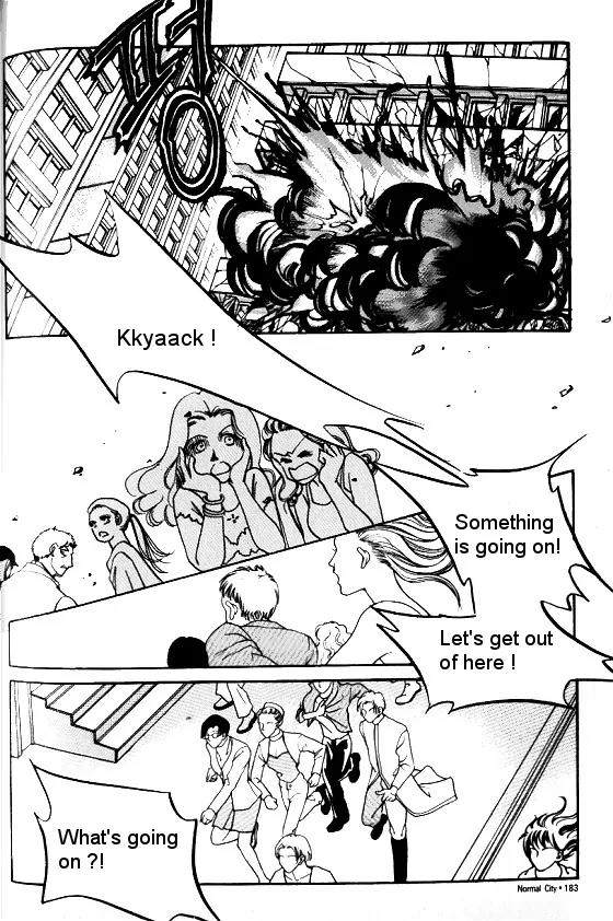 Normal City Chapter 14 page 173 - Chapter 14