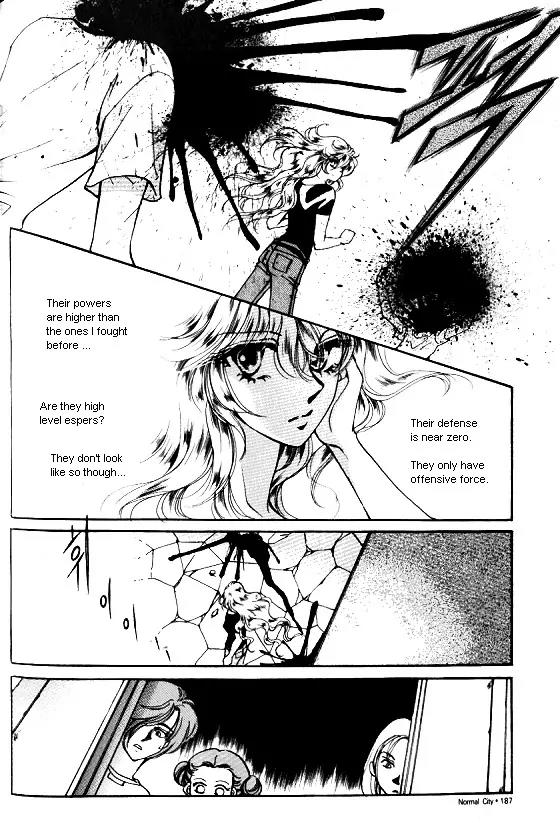 Normal City Chapter 14 page 177 - Chapter 14