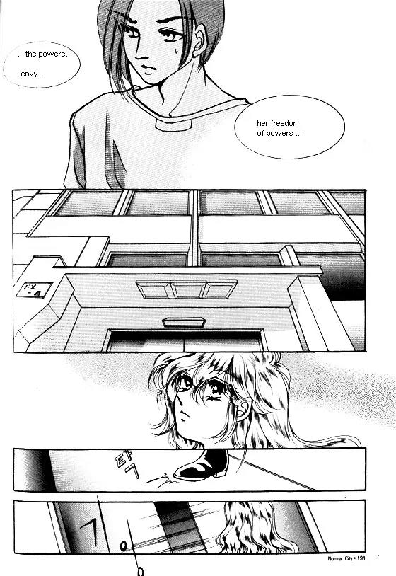 Normal City Chapter 14 page 181 - Chapter 14