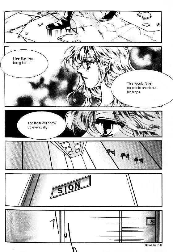 Normal City Chapter 14 page 183 - Chapter 14