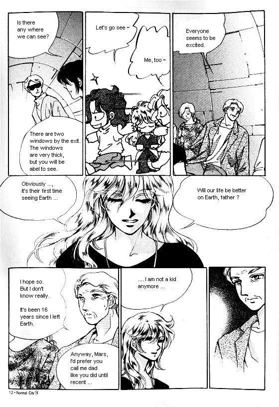 Normal City Chapter 14 page 4 - Chapter 14