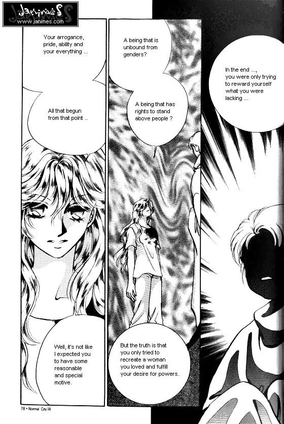 Normal City Chapter 14 page 70 - Chapter 14