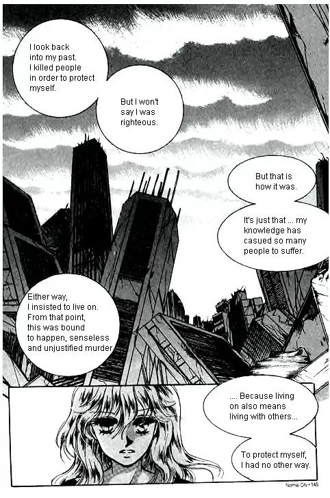 Normal City Chapter 15 page 132 - Chapter 15