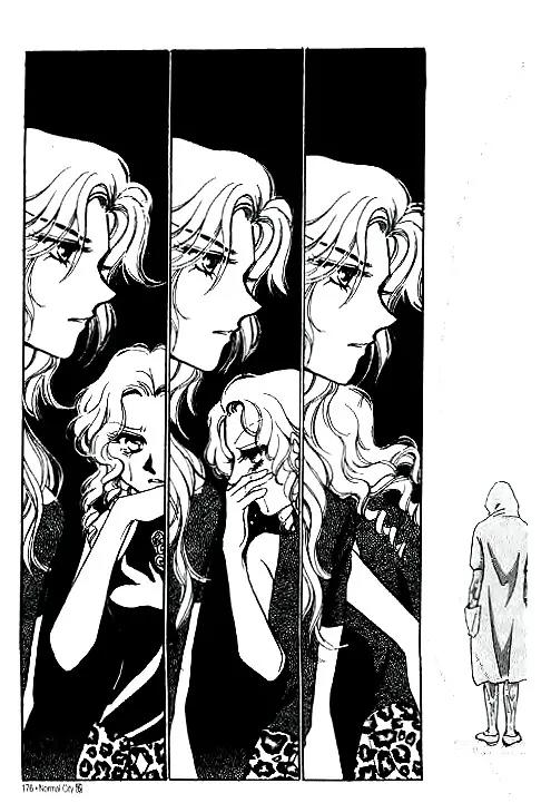 Normal City Chapter 15 page 163 - Chapter 15