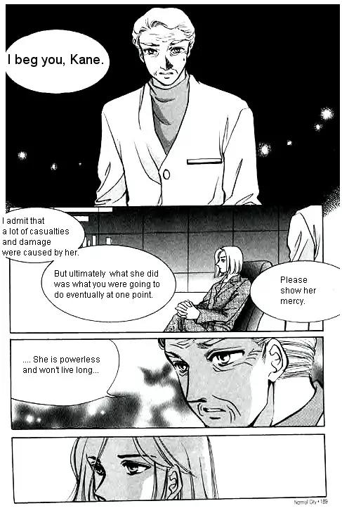 Normal City Chapter 15 page 176 - Chapter 15