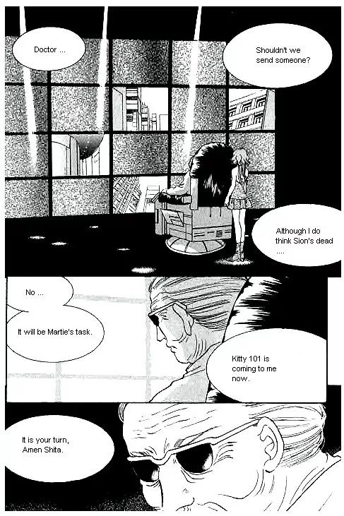 Normal City Chapter 15 page 30 - Chapter 15