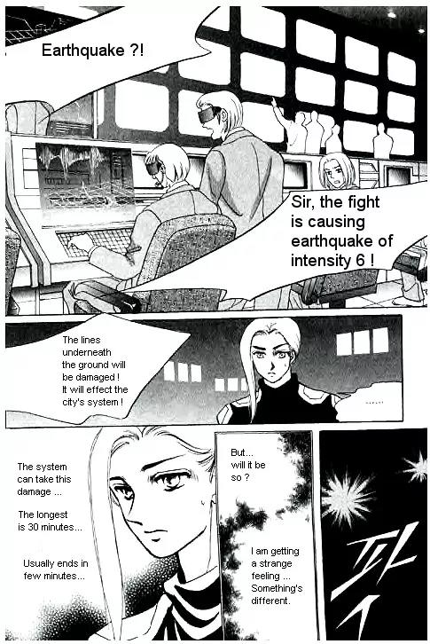 Normal City Chapter 15 page 66 - Chapter 15