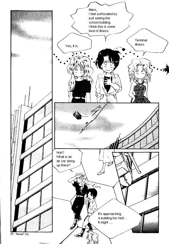 Normal City Chapter 2 page 10 - Chapter 2