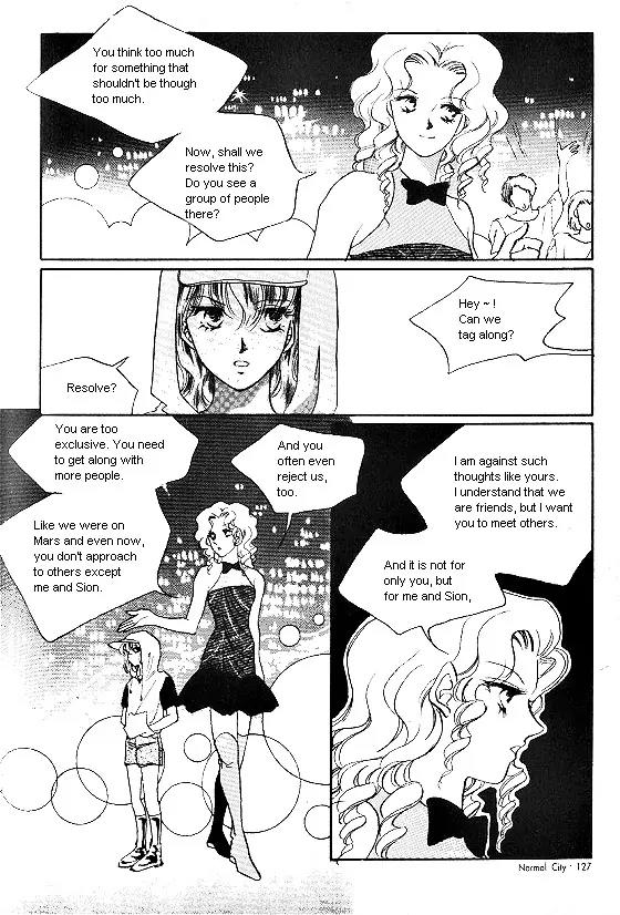 Normal City Chapter 2 page 116 - Chapter 2