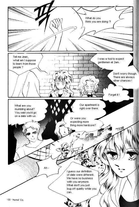 Normal City Chapter 2 page 119 - Chapter 2
