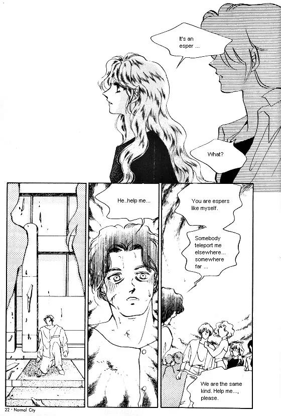 Normal City Chapter 2 page 12 - Chapter 2