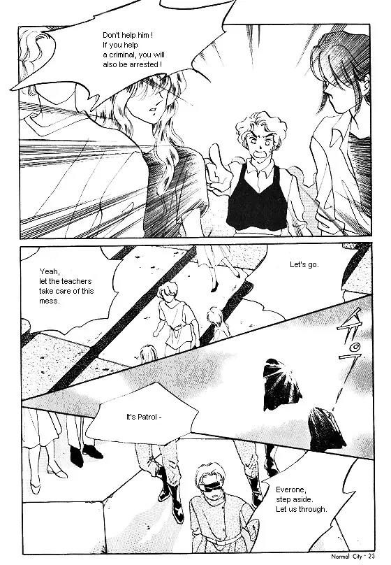 Normal City Chapter 2 page 13 - Chapter 2