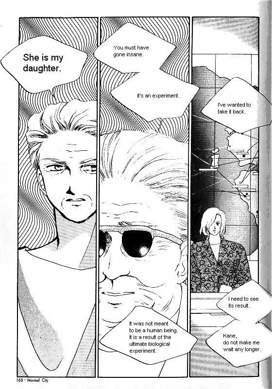 Normal City Chapter 2 page 157 - Chapter 2
