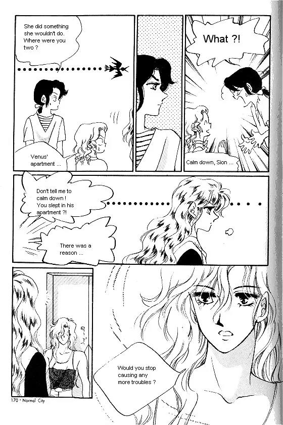 Normal City Chapter 2 page 159 - Chapter 2