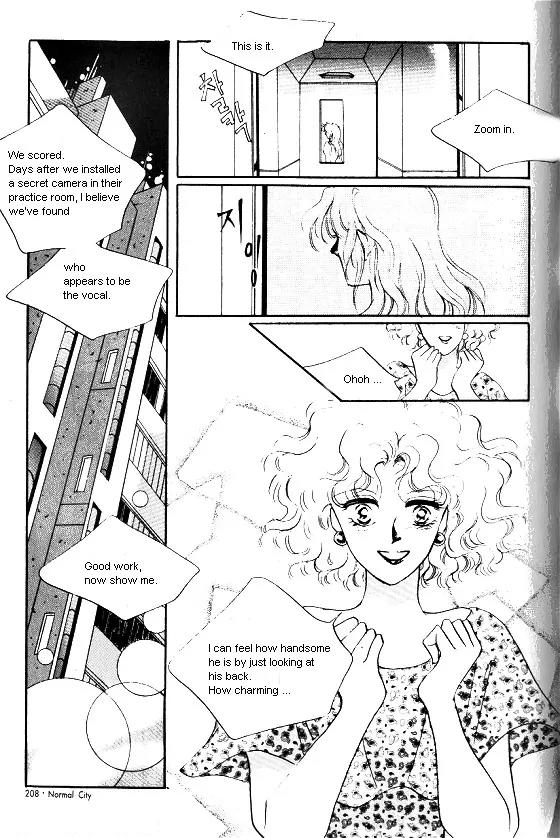 Normal City Chapter 2 page 197 - Chapter 2
