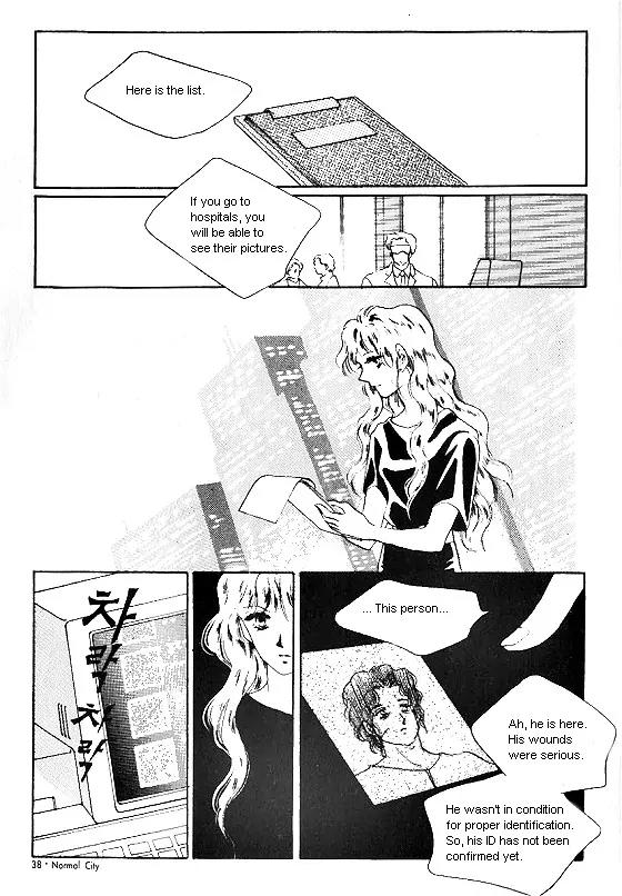 Normal City Chapter 2 page 28 - Chapter 2