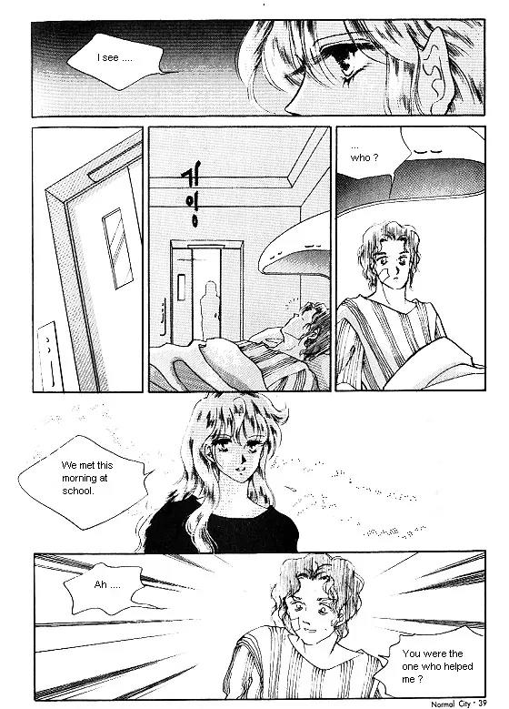 Normal City Chapter 2 page 29 - Chapter 2
