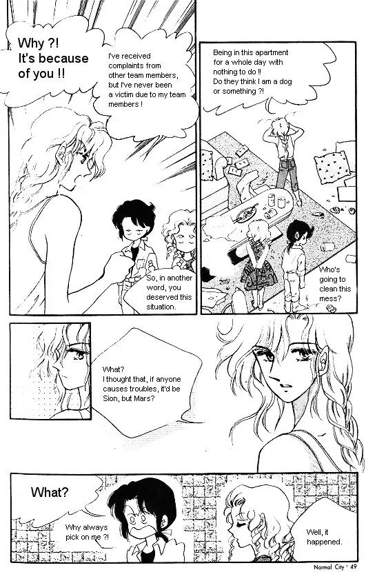 Normal City Chapter 2 page 39 - Chapter 2