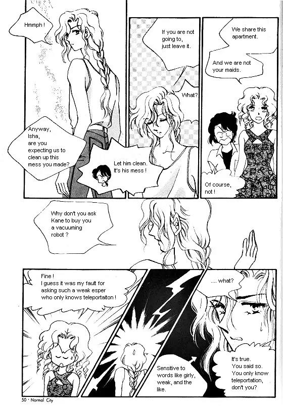 Normal City Chapter 2 page 40 - Chapter 2