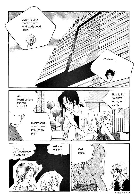 Normal City Chapter 2 page 5 - Chapter 2