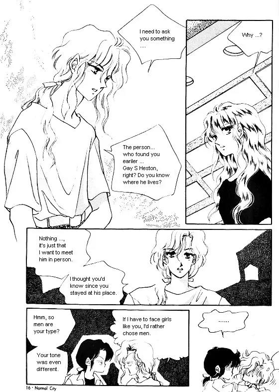 Normal City Chapter 2 page 6 - Chapter 2