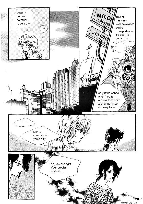 Normal City Chapter 2 page 65 - Chapter 2