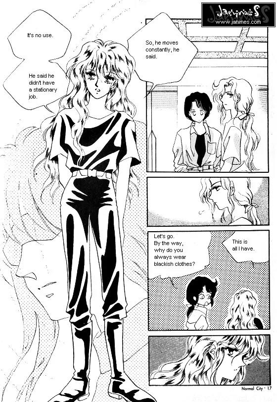 Normal City Chapter 2 page 7 - Chapter 2