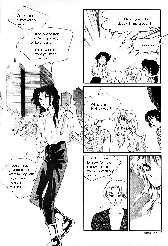 Normal City Chapter 2 page 84 - Chapter 2
