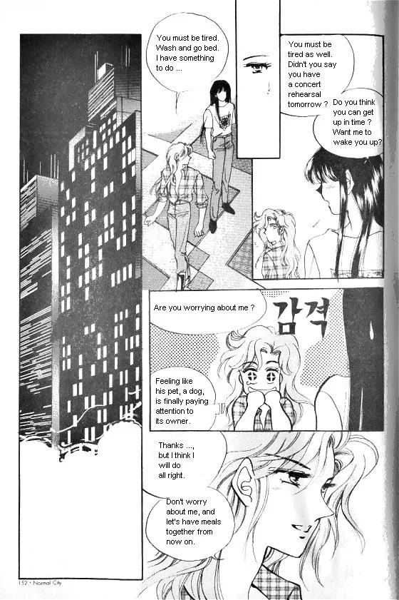 Normal City Chapter 6 page 137 - Chapter 6