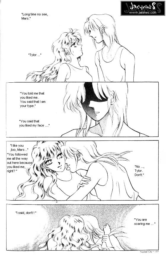 Normal City Chapter 6 page 160 - Chapter 6