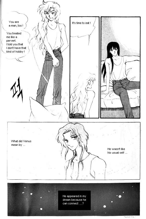 Normal City Chapter 6 page 166 - Chapter 6