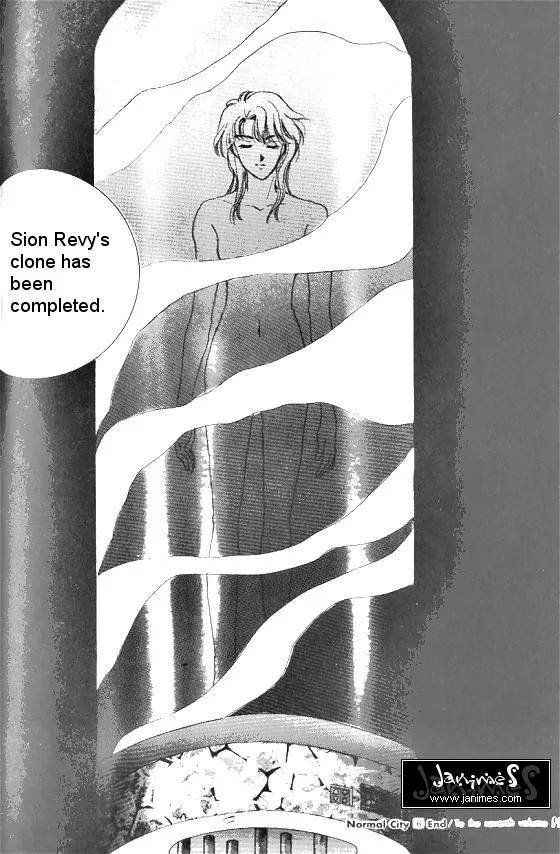 Normal City Chapter 6 page 189 - Chapter 6