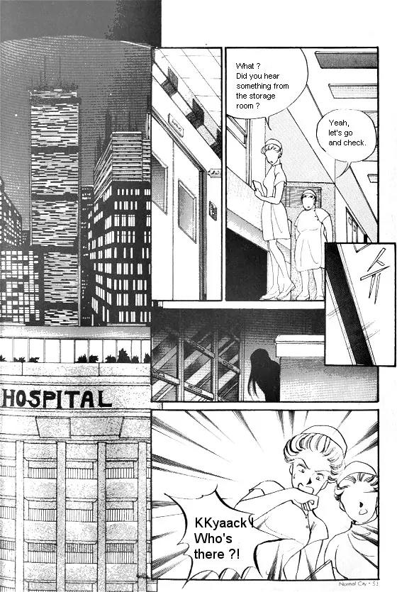 Normal City Chapter 6 page 40 - Chapter 6