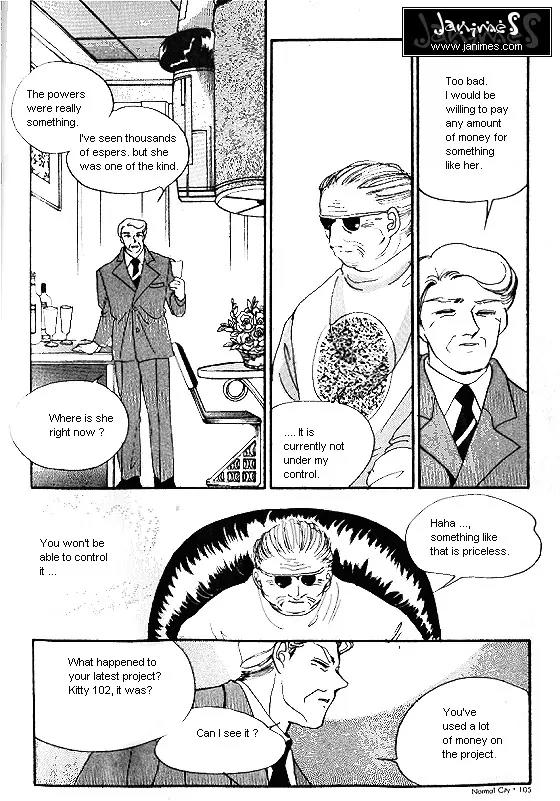 Normal City Chapter 6 page 90 - Chapter 6