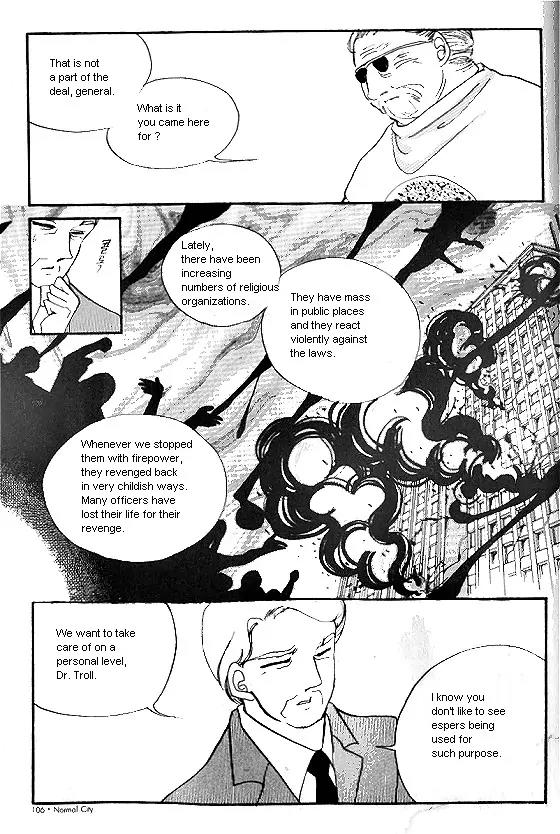 Normal City Chapter 6 page 91 - Chapter 6