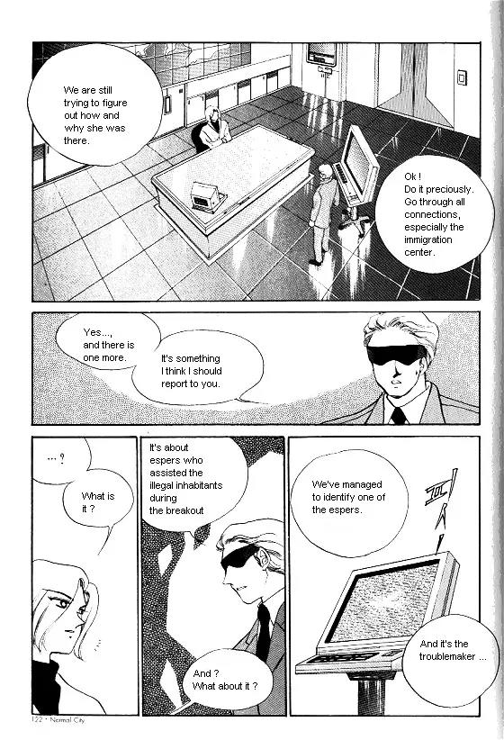 Normal City Chapter 7 page 108 - Chapter 7