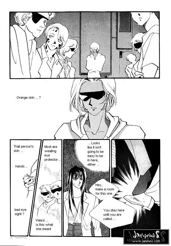 Normal City Chapter 7 page 11 - Chapter 7