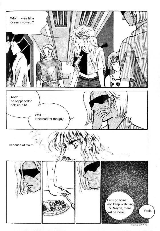 Normal City Chapter 7 page 123 - Chapter 7