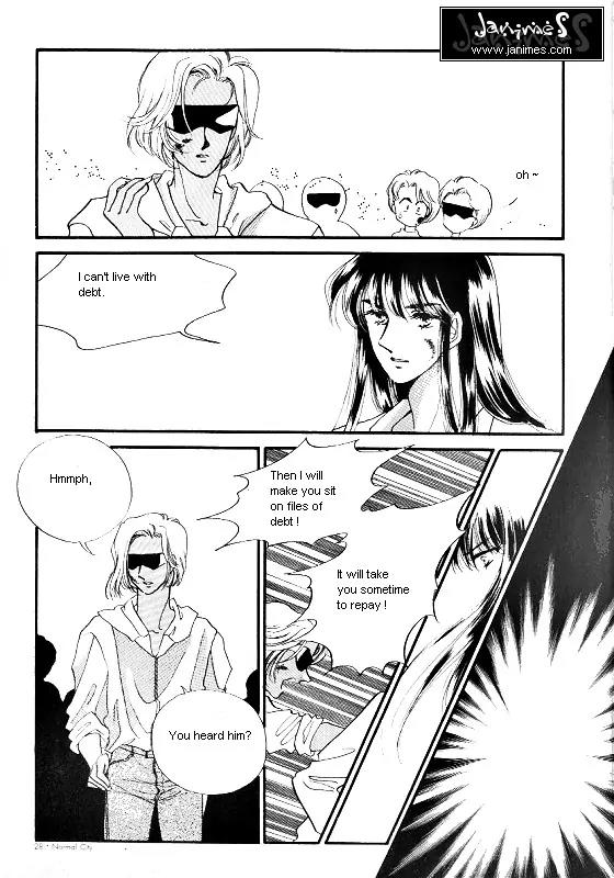 Normal City Chapter 7 page 15 - Chapter 7