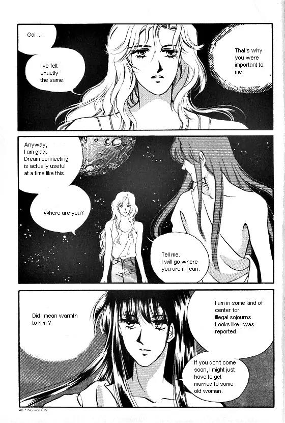 Normal City Chapter 7 page 35 - Chapter 7