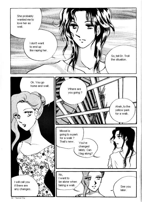 Normal City Chapter 7 page 39 - Chapter 7